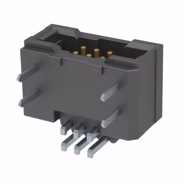TFM-103-02-L-DH Samtec Inc.  Headers Male Pins